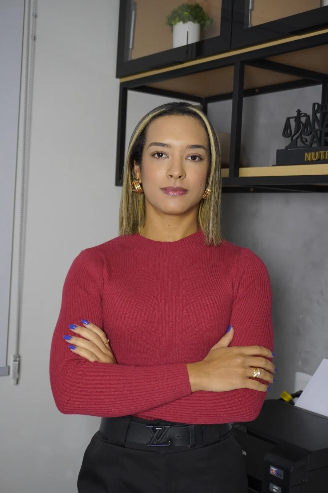 Nayara Araújo - Nutricionista